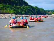 出發向終點挺進