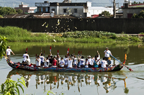 二龍競渡-祭江