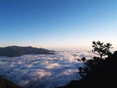 山色