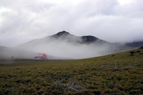 大水窟山屋