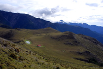 大水窟山屋