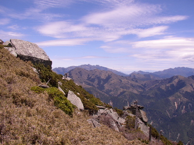 山色