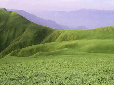 山色