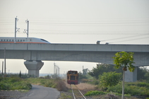 糖業鐵路與高速鐵路世紀交會