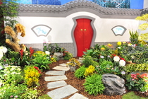 2碩大即是美(台北花博)-平安「賜」福篇