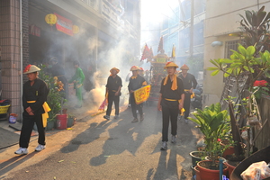 101年屏東迎王祭(祈求國泰民安風調雨順)-繞境篇