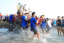 101年屏東迎王祭(祈求國泰民安風調雨順)-請水篇