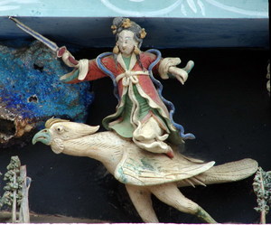 碧霄娘娘（三姑之一）