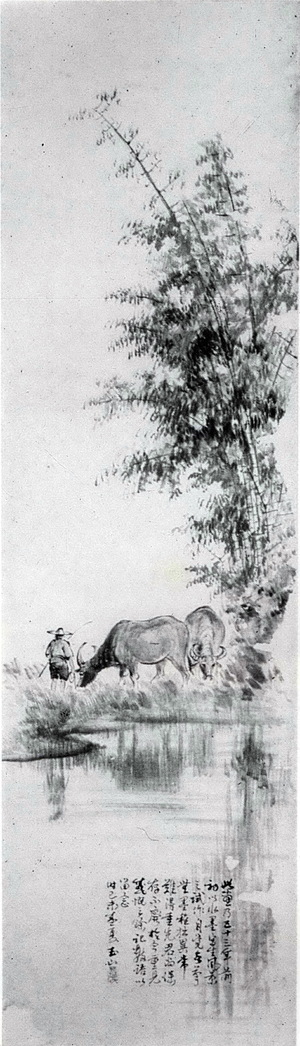 畫出泥土的感情和自然的生意(本相簿作品皆經作者授權)