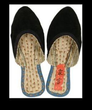 自然天足─客家翹鞋（本相簿作品皆經作者授權）