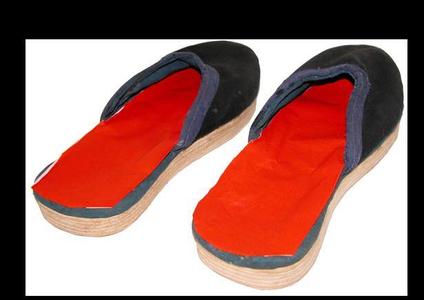 自然天足─客家翹鞋（本相簿作品皆經作者授權）