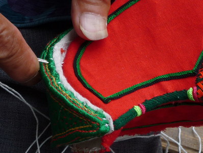 自然天足─客家翹鞋（本相簿作品皆經作者授權）