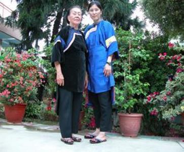 自然天足─客家翹鞋（本相簿作品皆經作者授權）