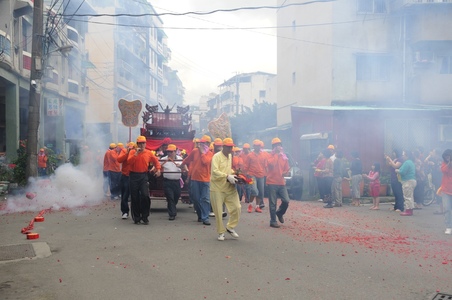 八斗子漁村文化與歲時節慶(本相簿作品皆經作者授權)
