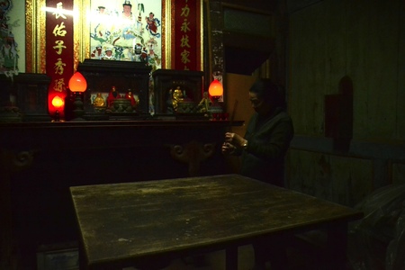 八斗子漁村文化與歲時節慶(本相簿作品皆經作者授權)