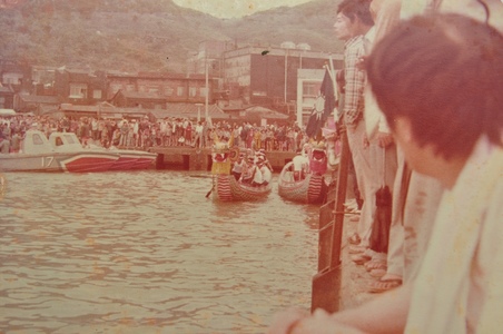 八斗子漁村文化與歲時節慶(本相簿作品皆經作者授權)