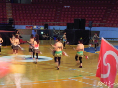 中華醫事科大宋江陣