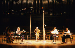 南聲社巴黎演出