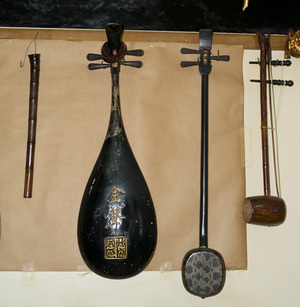 南管音樂(本相簿作品皆經作者授權)