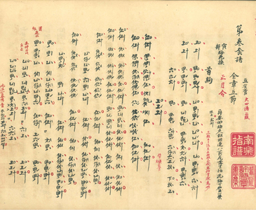 南管音樂(本相簿作品皆經作者授權)