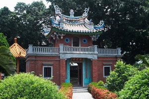 台中市北屯區-積善堂