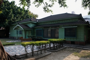 台中市西區-典獄長宿舍