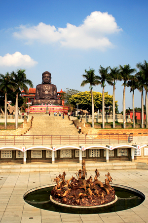 彰化縣彰化市-八卦山大佛