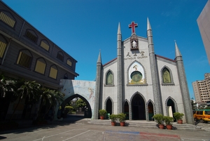 宜蘭縣羅東鎮-北成天主堂