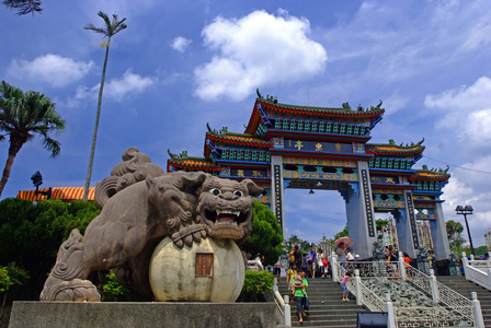 台灣拼圖    新竹縣