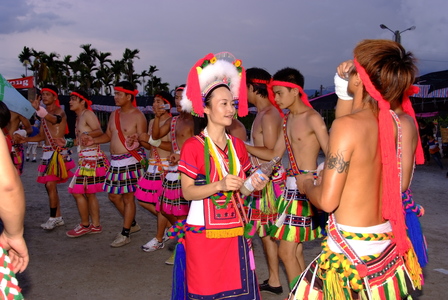 台灣拼圖   花蓮縣