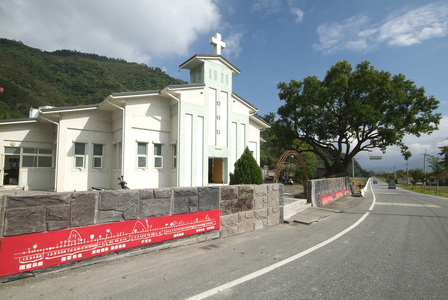 台灣拼圖   花蓮縣