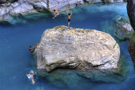 台灣拼圖   花蓮縣
