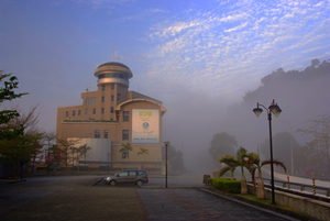 集集攔河堰管理中心