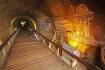 台灣拼圖   高雄市  旗津隧道