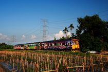 南投縣民間鄉-台鐵二水支縣