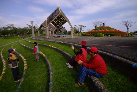 台灣拼圖   宜蘭縣