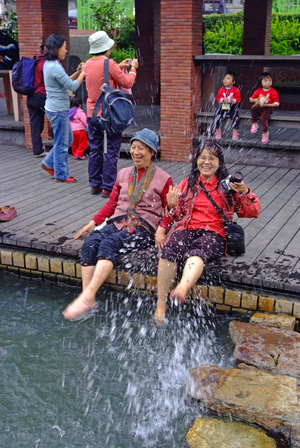 台灣拼圖   宜蘭縣