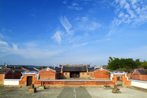 大溪李騰芳古宅