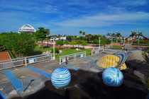 嘉義縣水上鄉-北回歸線-2012.6.23