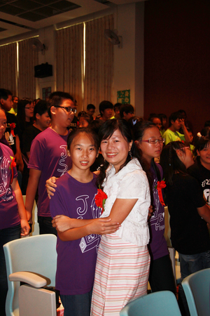 2012舊社國小六仁畢業典禮