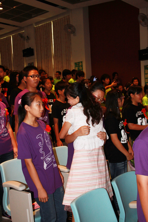 2012舊社國小六仁畢業典禮