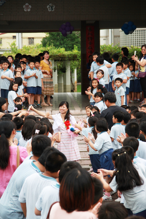 2012舊社國小六仁畢業典禮