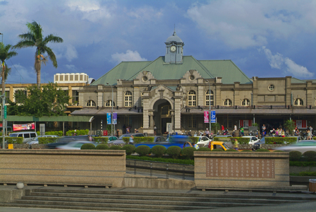 台灣拼圖   新竹市