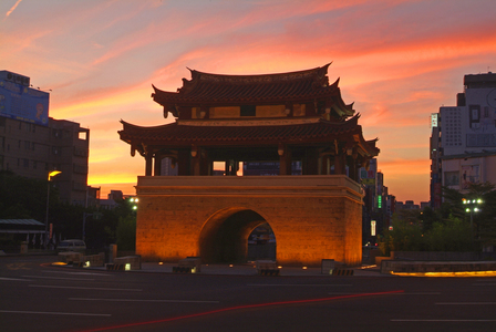 台灣拼圖   新竹市