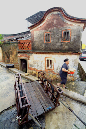 台灣拼圖   金門縣