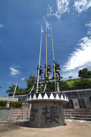 台灣拼圖   屏東縣