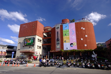 台灣拼圖   苗栗縣