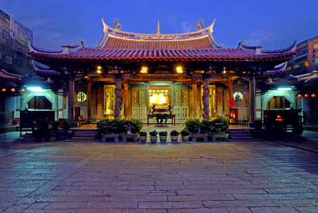 台灣拼圖   彰化縣