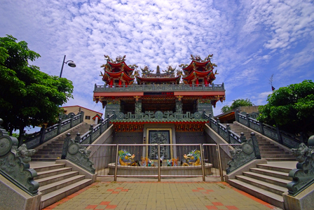 台灣拼圖   台中市