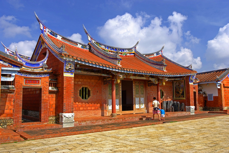 台灣拼圖   台中市